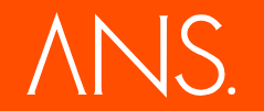 ANSのロゴ