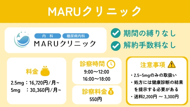 MARUクリニック