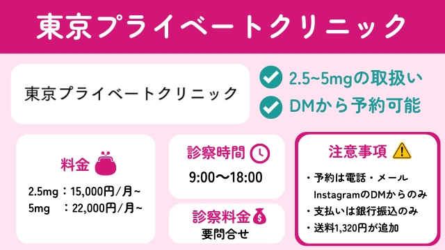 東京プライベートクリニック