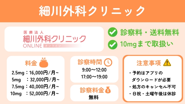 細川外科クリニック