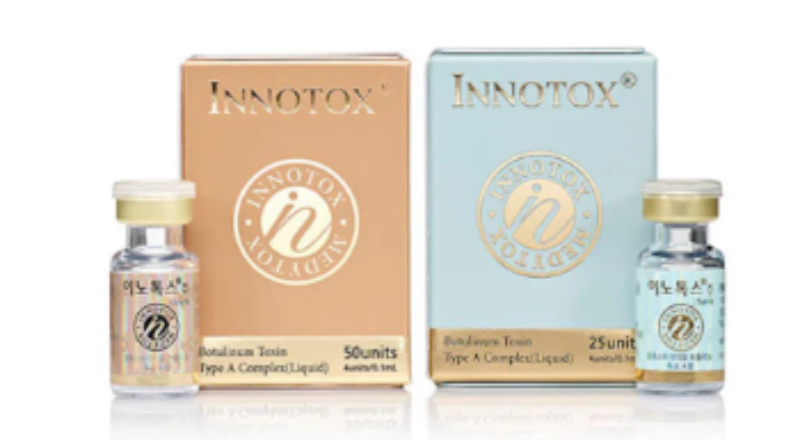 韓国製ボトックス・イノトックス