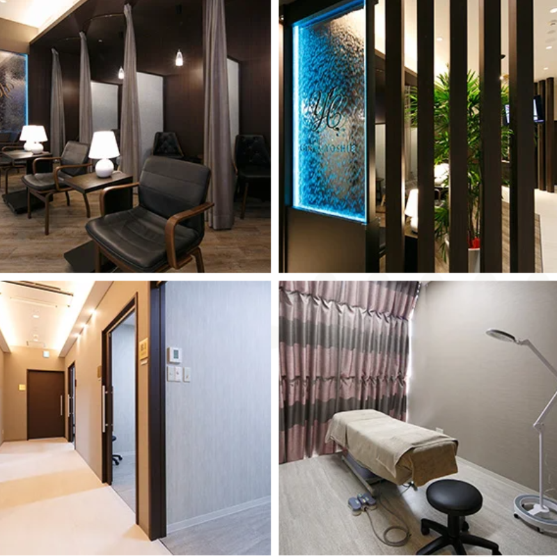 銀座よしえサブシジョン