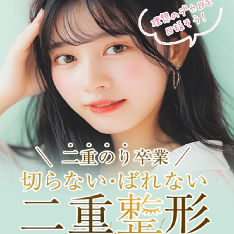 TAクリニック二重整形・埋没法・切開法