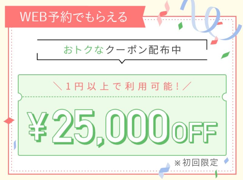 TCBエラボトックス25000円割引クーポンキャンペーン