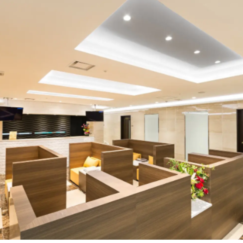 共立美容外科の肩ボトックス