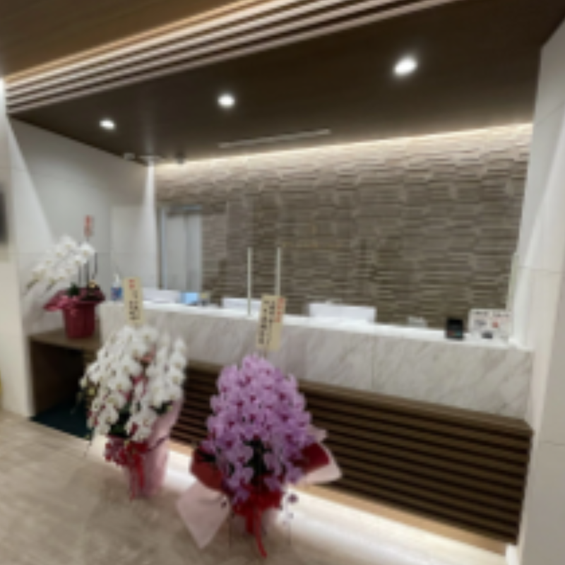 うらた皮膚科のインモード