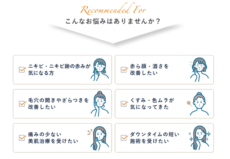 アドバテックスレーザーの効果は？いつから？