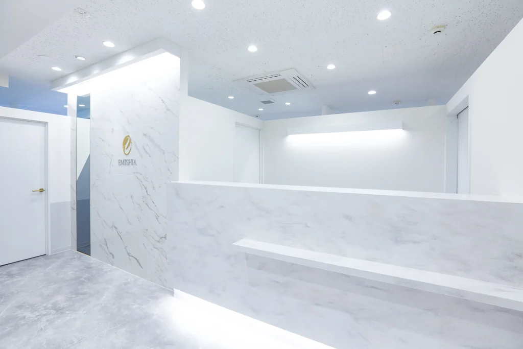 大美会クリニックインタビュー_フロント