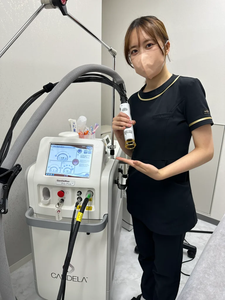 大美会クリニックインタビュー_機械