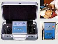 高性能イオン導入